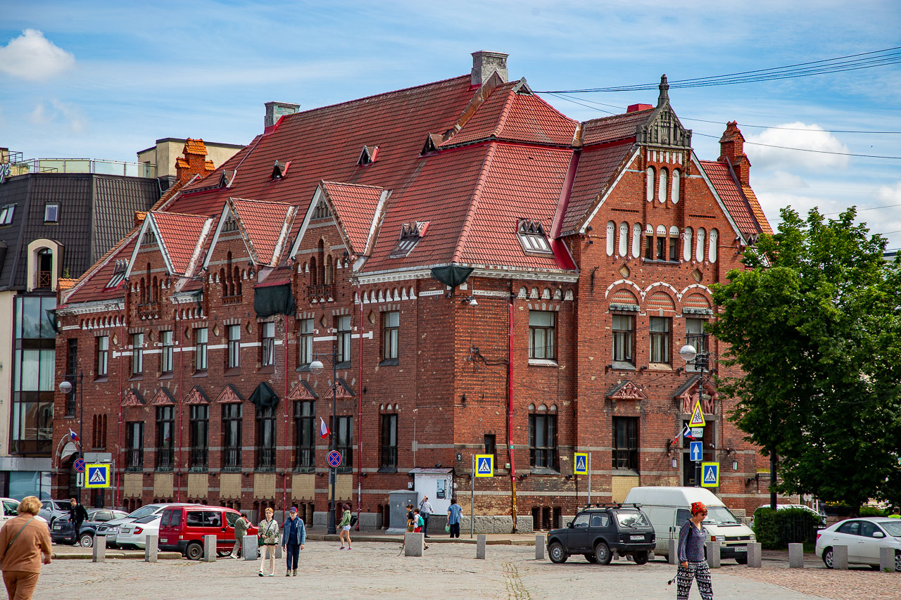 Выборг (Vyborg )